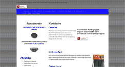 Desktop Screenshot of jollymetais.com.br